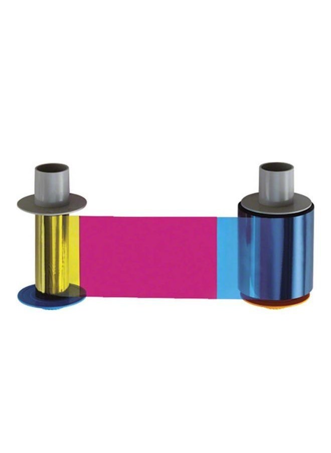 Heidi - Heidi YMCKO Color Ribbon for Heidi ID Card Printer - Image 1