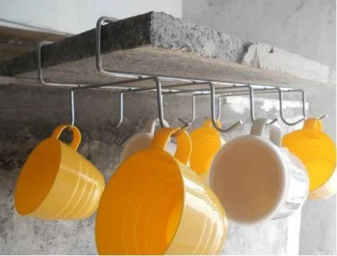 ANKA 10 Hook Portable Cup Hanger