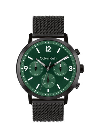 Round Analog Men's Green Case Watch - 25200440 - pzsku/ZF6D0CE097A1E56C7BF56Z/45/_/1721933652/9774fe12-4aef-42ec-884b-fbf2443b6048