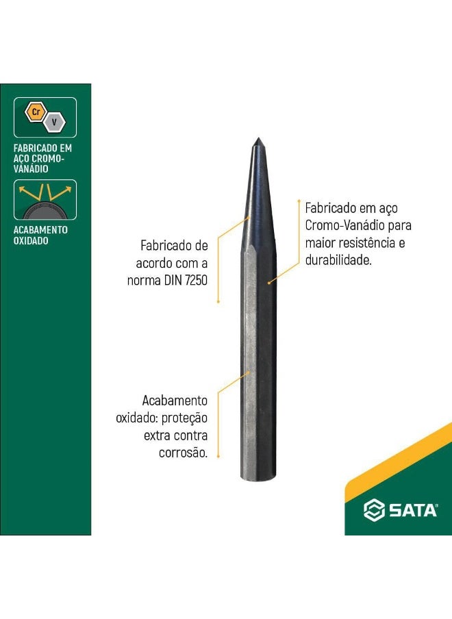 Sata SATA ST90762SC Center Punch 5mm  - Image 3