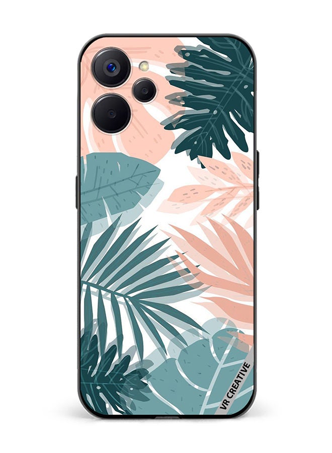 VR CREATIVE Protective Case Cover For Realme 10 5G Layer Design Multicolour - Image 1