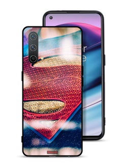 OnePlus Nord CE 5G Protective Case Cover Superman Logo