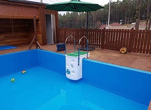 PLOPEX Plopex Replacement Parts for Swimming Pool Pipeless Filter Basket for Effective Cleaning of water  - Image 5