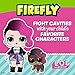 Firefly L.O.L. Surprise! Sonic Toothbrush with 3D Toothbrush Cover, Soft, Ages 3+ - Image 3