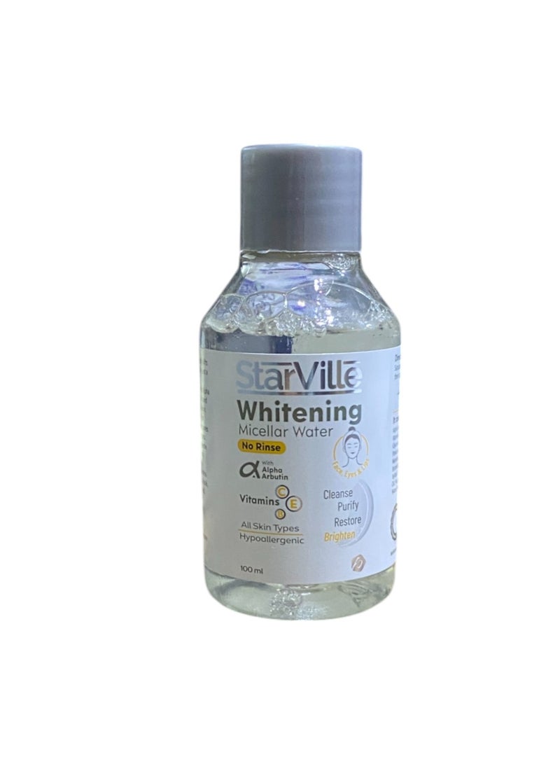 ماء ميسلار للتفتيح 100مل