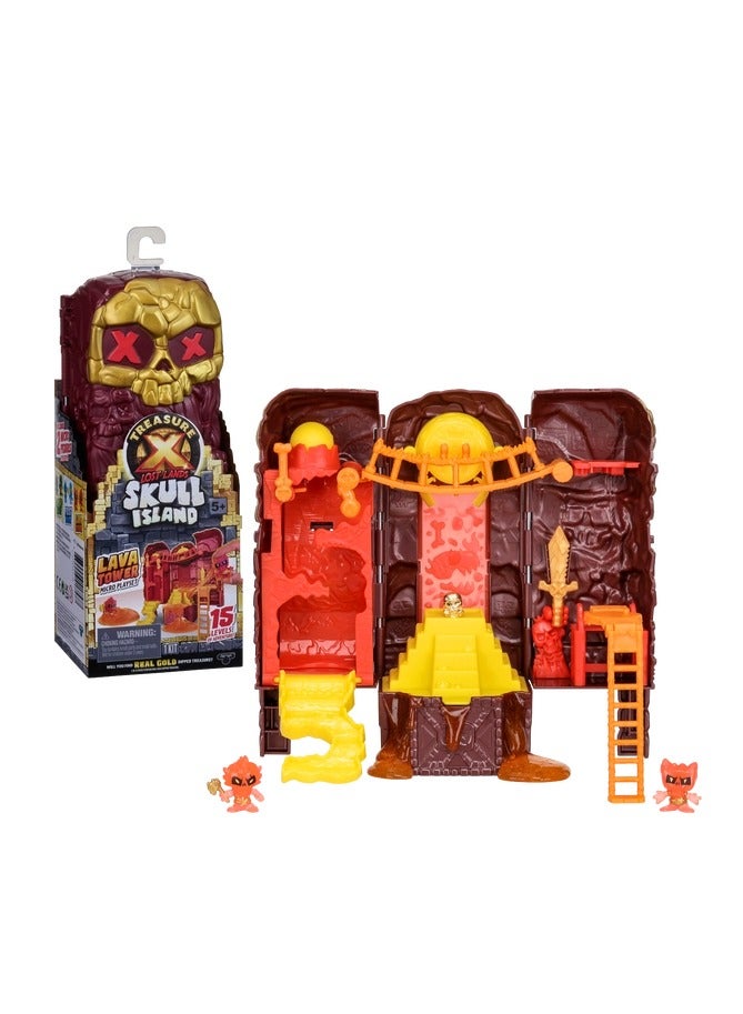 Treasure X TXLLS SI S1 TT PK - LAVA TOWER - Image 1
