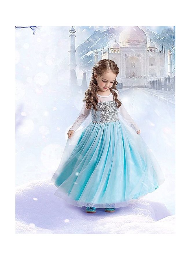 نيبمينينت Princess Party Costume 120cm - Image 2