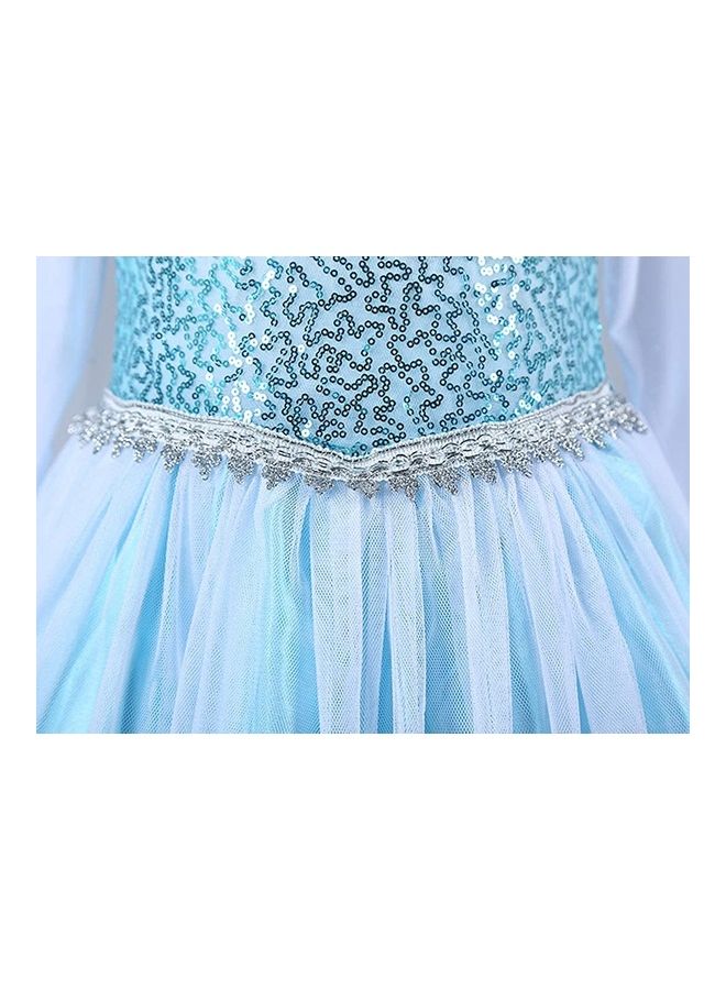 نيبمينينت Princess Party Costume 120cm - Image 4