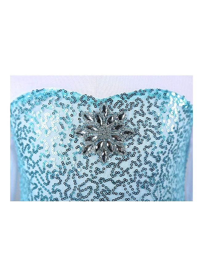 نيبمينينت Princess Party Costume 120cm - Image 3