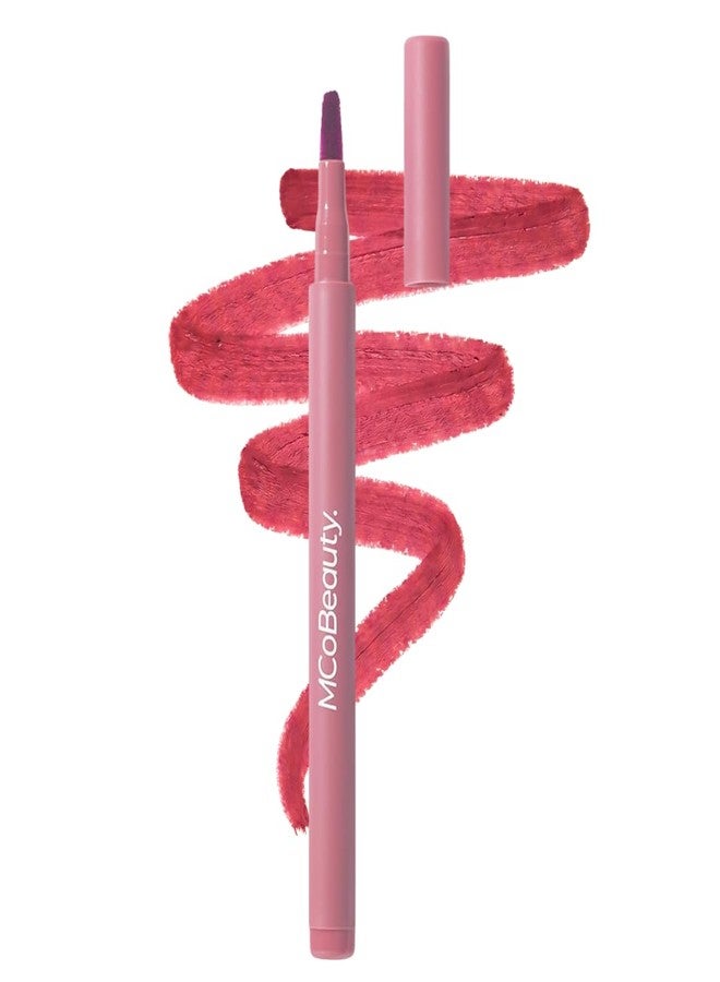 أم سي أو بيوتي ملمع شفاه MCoBeauty - لون وردي باهت - Image 1