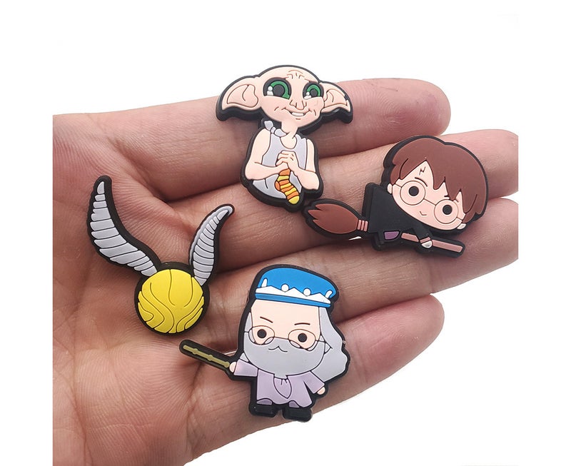 Harry Potter Shoe Charms for Crocs - Image 4