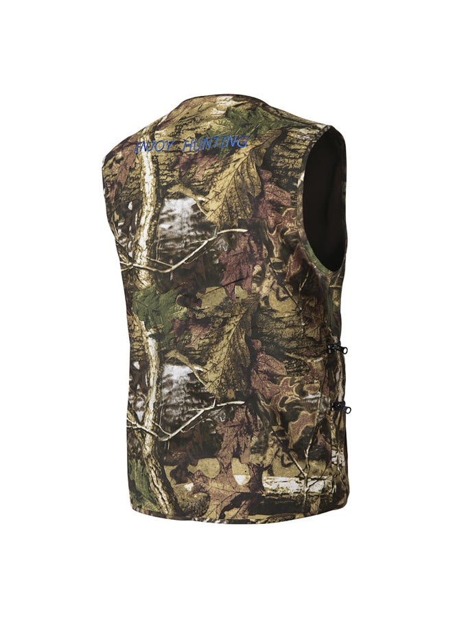 DPT Hunting Vest, Olive - Image 2