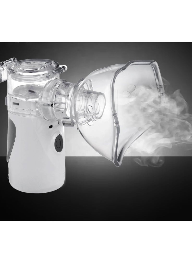 ADAK - Portable Handheld Mesh Inhaler - Image 1
