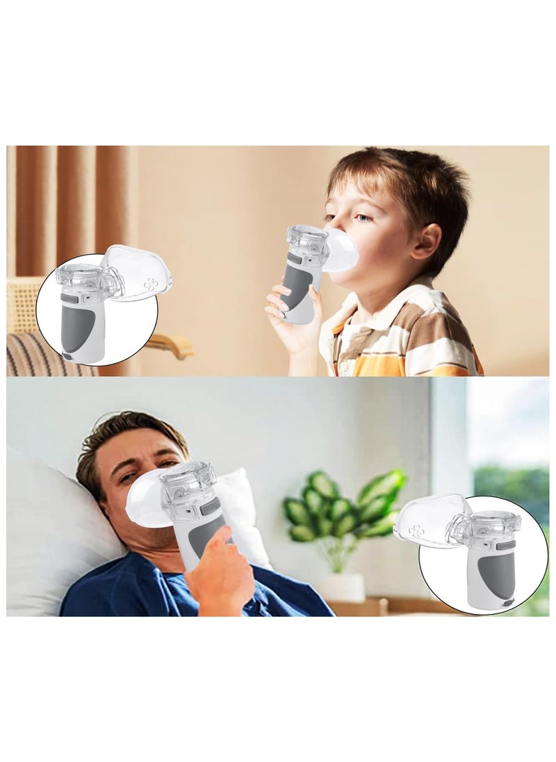 ADAK - Portable Handheld Mesh Inhaler - Image 1