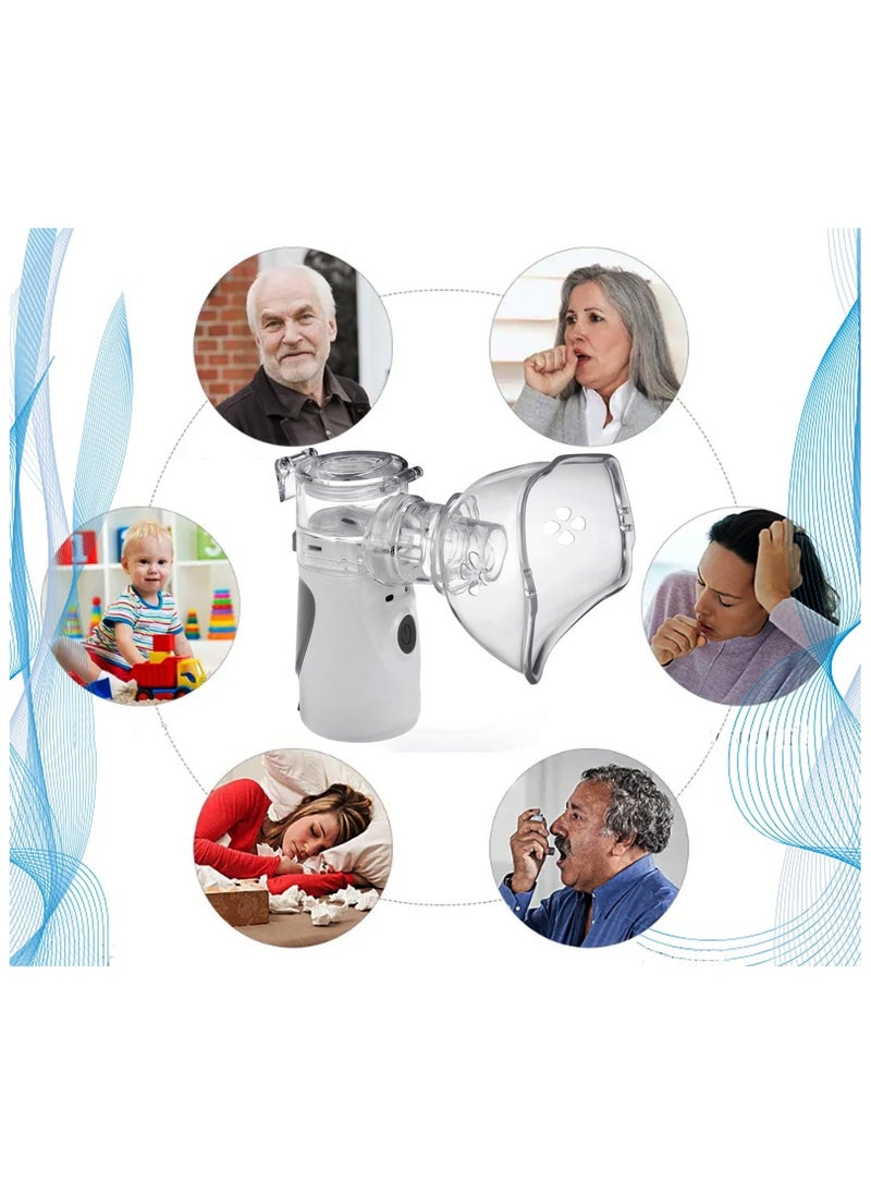 ADAK - Portable Handheld Mesh Inhaler - Image 1