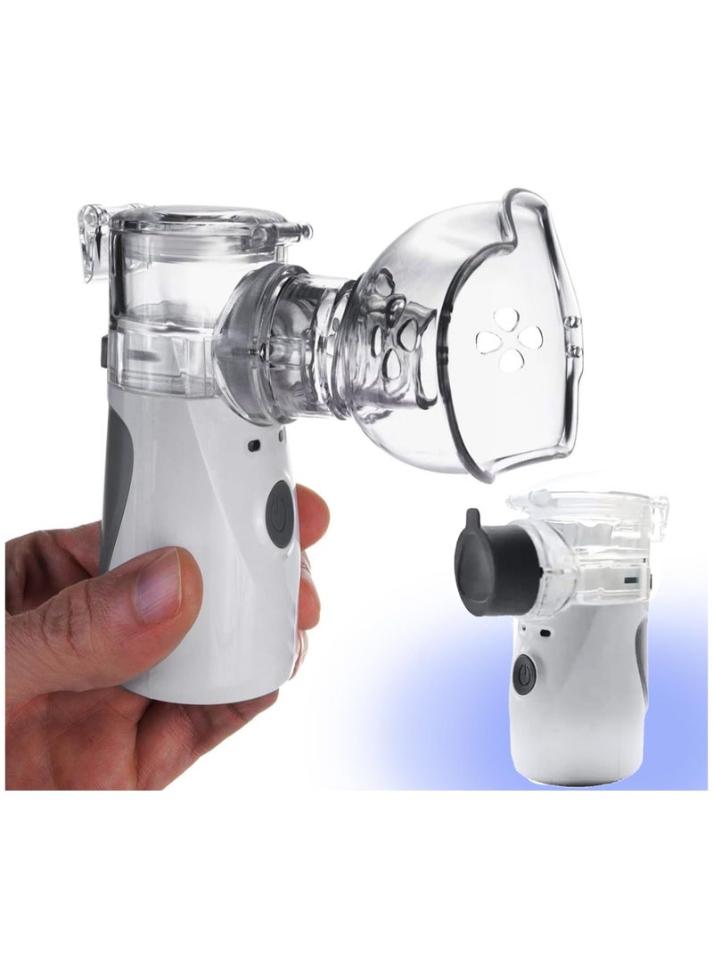 ADAK Portable Handheld Mesh Inhaler  - Image 3