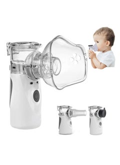 Portable Handheld Mesh Inhaler