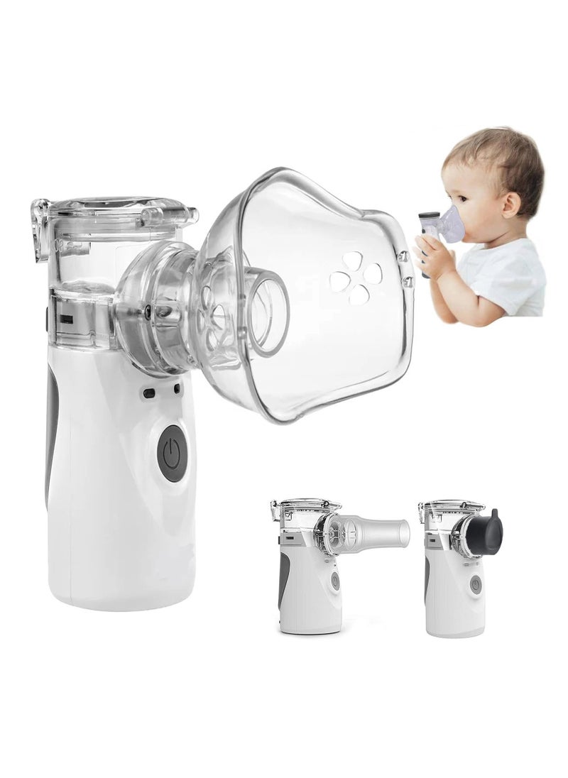 ADAK Portable Handheld Mesh Inhaler  - Image 1