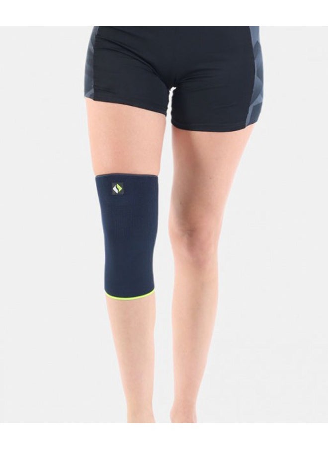 SupportLine ELS-01 Elastic Knee Brace: Tailored Support for Large Frames  - Image 1