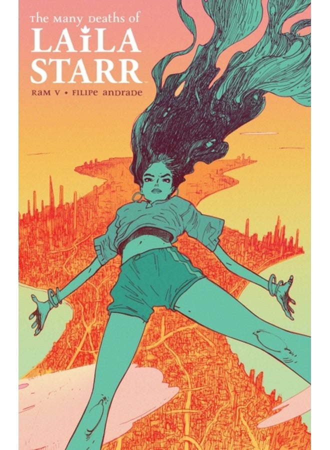 The Many Deaths of Laila Starr SC 