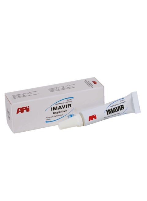 Sterile Ophthalmic Ointment 5Gm
