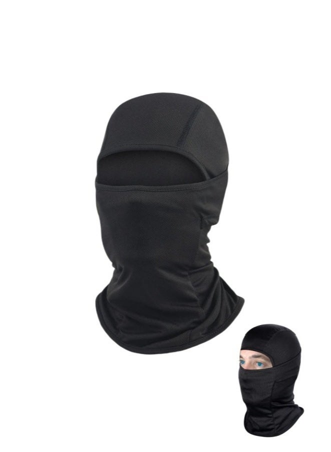 Generic Face Mask Balaclava for Skiing, Motorcycle Riding, Running – UV Protection, Lightweight & Durable, Ideal for Outdoor Sports  - Image 1