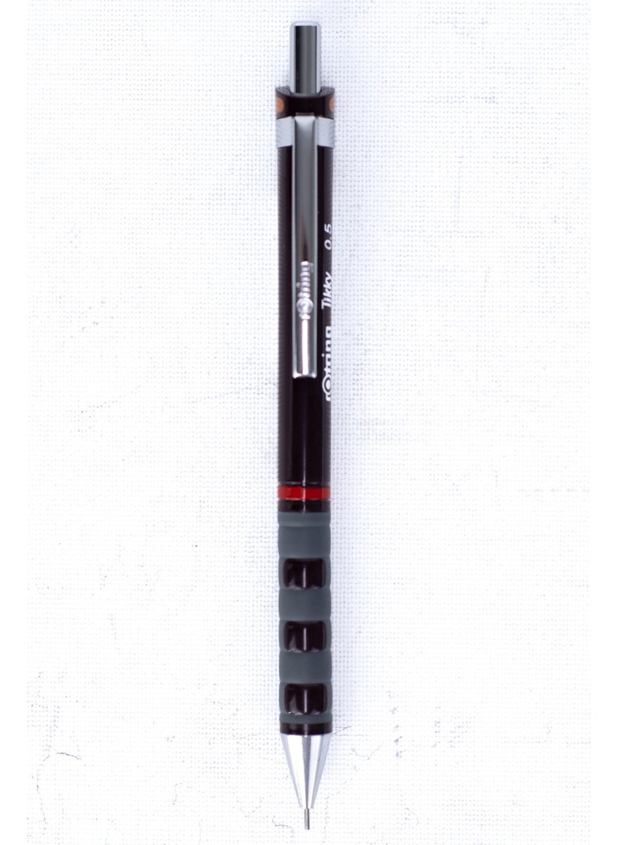 Rotring Ottoland Stationery Tikky 2b Tip Pen Original 0.5 mm Ergonomic Comfortable Durable  - Image 2