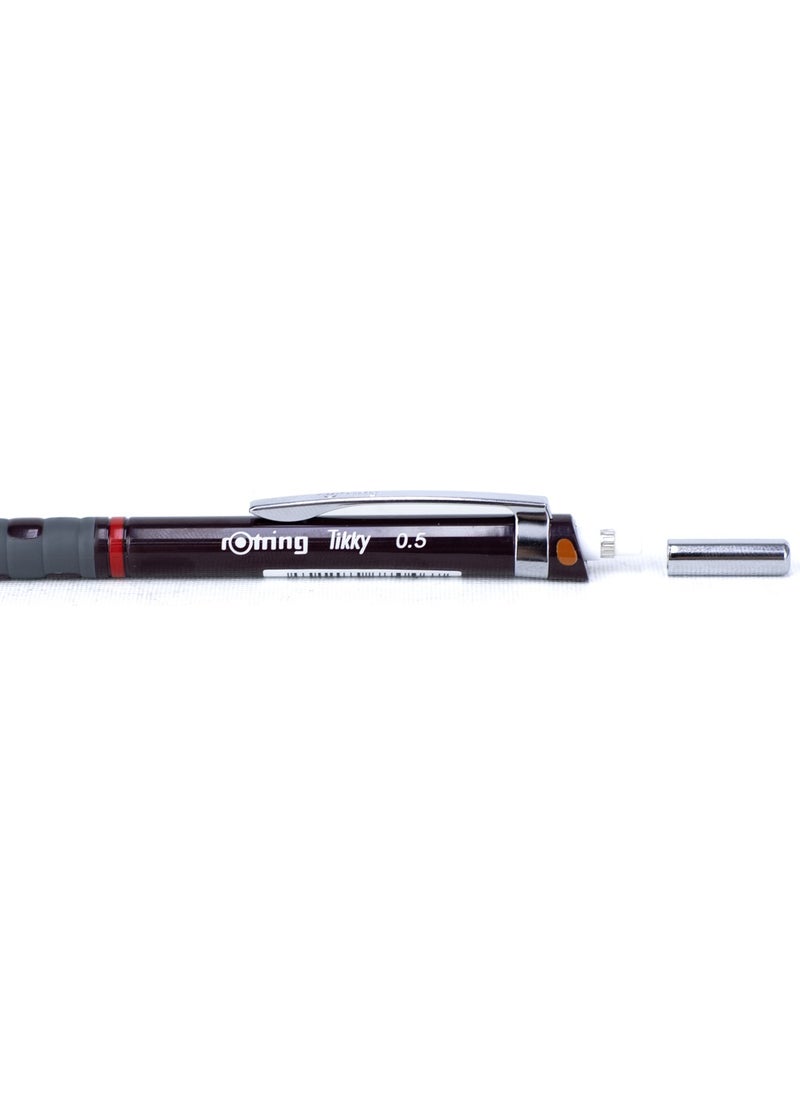 Rotring Ottoland Stationery Tikky 2b Tip Pen Original 0.5 mm Ergonomic Comfortable Durable  - Image 5