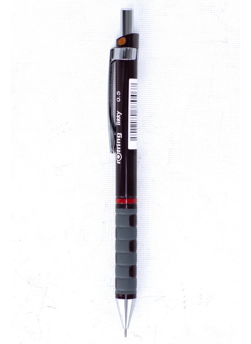 Rotring Ottoland Stationery Tikky 2b Tip Pen Original 0.5 mm Ergonomic Comfortable Durable  - Image 3