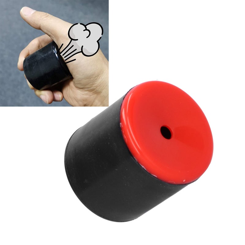 Rubber Fart Toy Natural Farting Sound Novelty Joke Toy Children Kids Funny Tricky PropBlack - Image 4