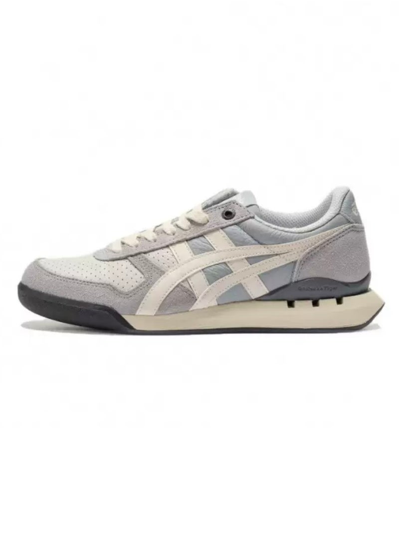 Onitsuka Tiger ULTIMATE 81 EX Casual Sneakers Grey/White  - Image 1