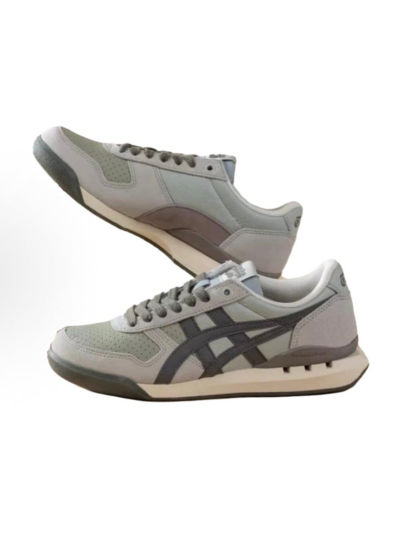 Onitsuka Tiger ULTIMATE 81 EX Casual Sneakers Grey/White  - Image 2