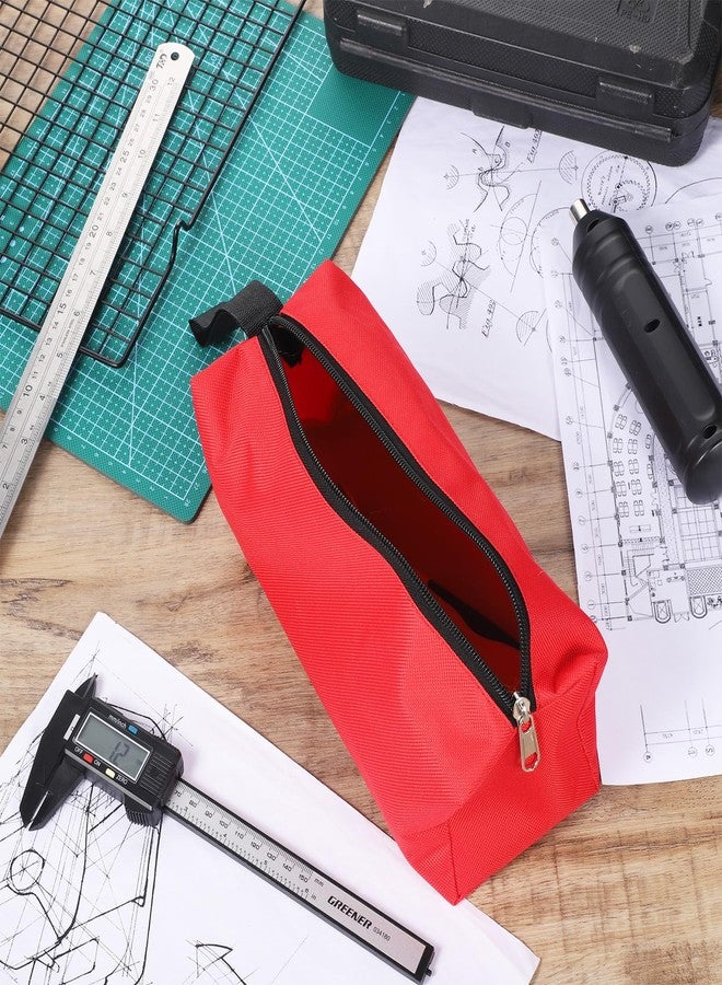 Alrhso Tool Bag Small, Small Tool Bags, Storage Bag, Small Tool Bags, Small Empty, Small Tool Pouch Bag, Small Storage Bag - Image 4