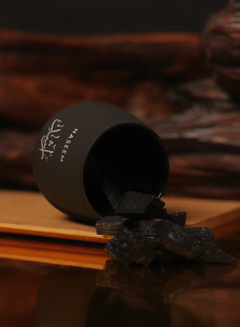 Naseem Rashid Luxe Collection Bakhoor Incense Chips for Home & Office - 40g - Image 5