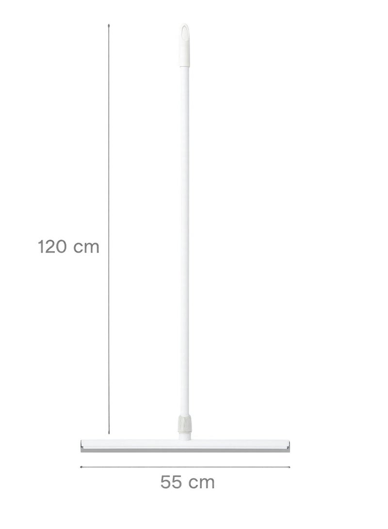 Floor Wiper with Stick (Wiper: 55 Cm & Stick: 120 Cm) - Image 2