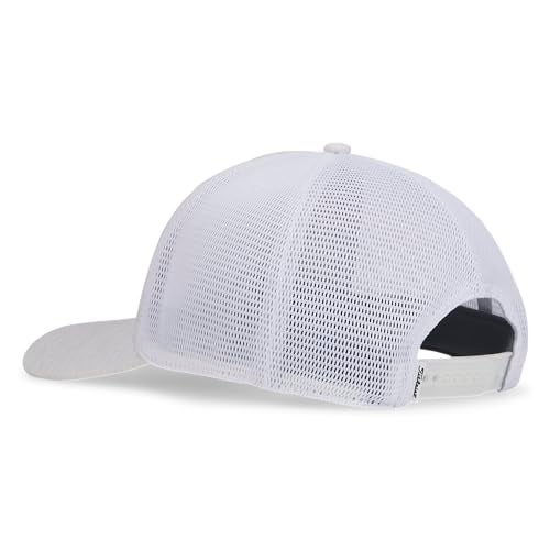 Titleist Santa Cruz Golf Hat, White/Black - Image 3