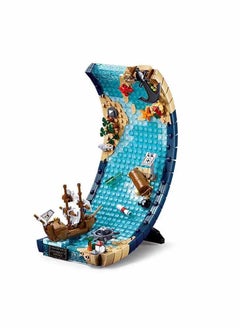Sluban Sluban - Pleyerid Columbus's Voyage 731 Pieces - M38-P8023  - Image 2