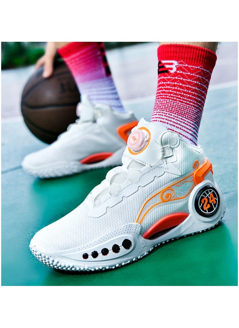 KUYING - New Breathable and Anti Slip Sports Shoes - Image 1