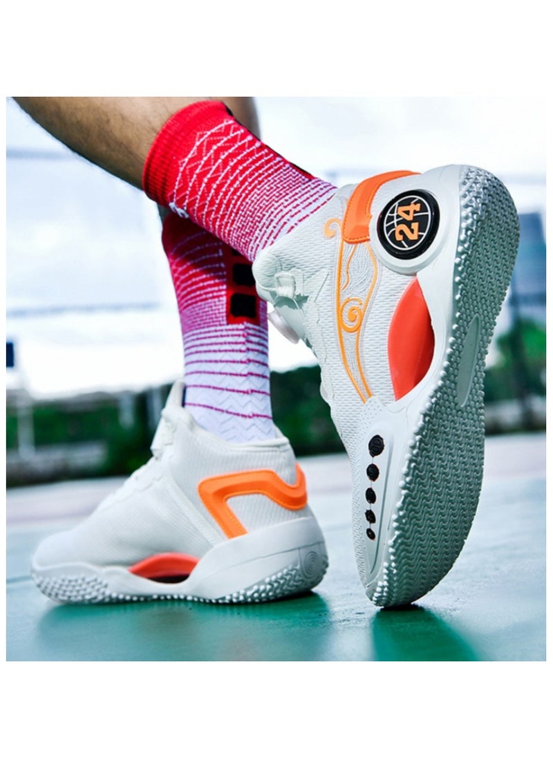 KUYING - New Breathable and Anti Slip Sports Shoes - Image 1