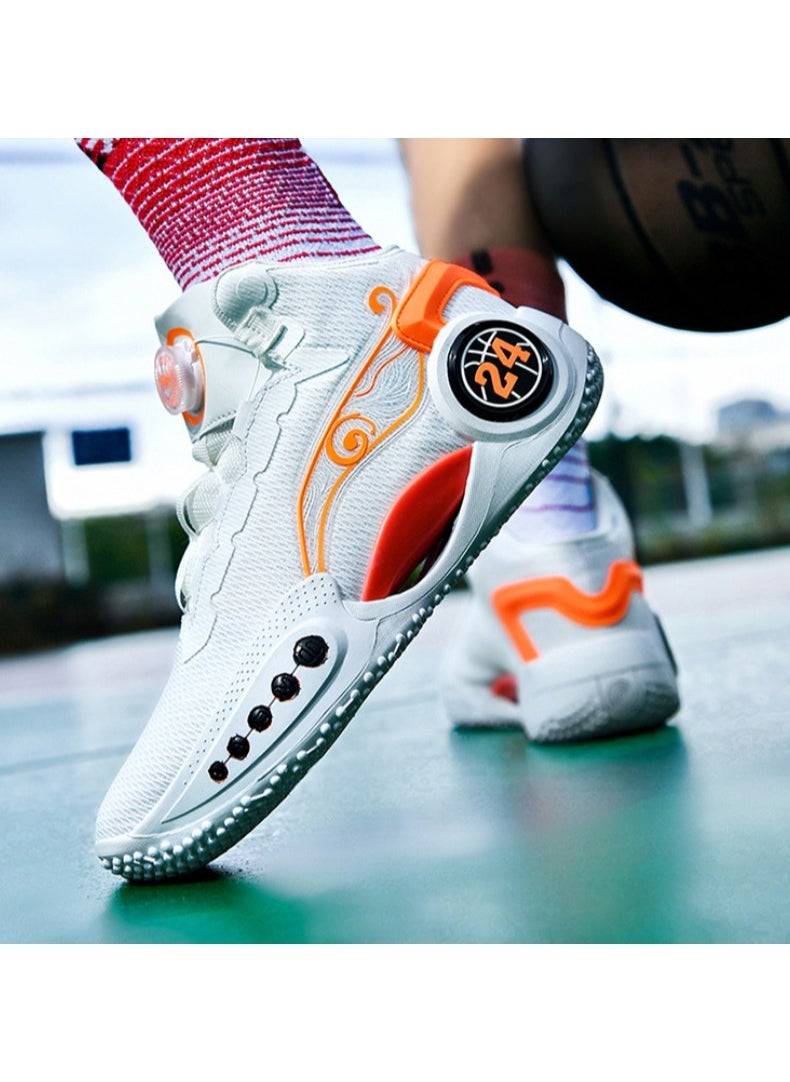 KUYING - New Breathable and Anti Slip Sports Shoes - Image 1