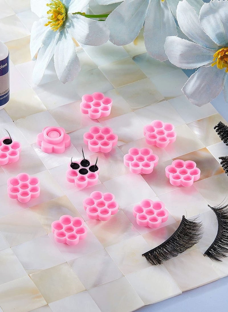 Excefore Eyelash Glue Pallet 200 Pieces - Image 5