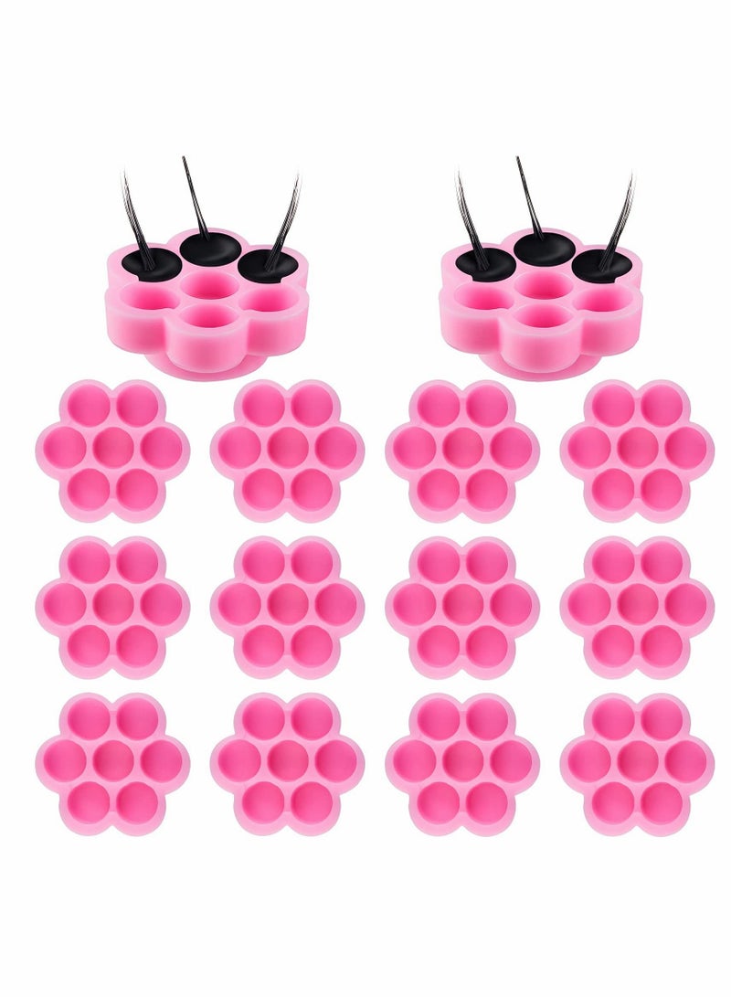 Excefore Eyelash Glue Pallet 200 Pieces - Image 1