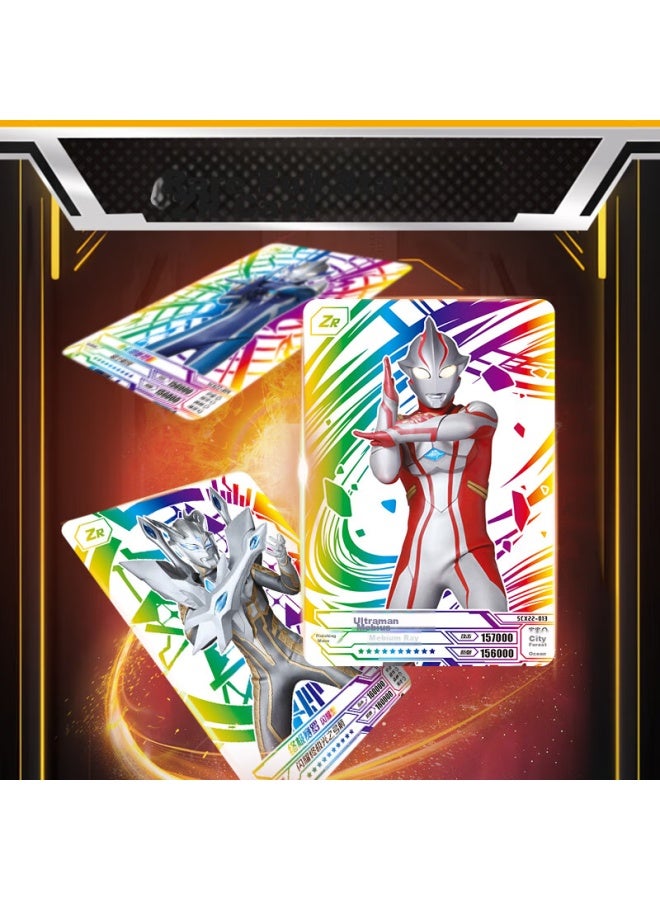 Kayou Ultraman Card Pack Glory Edition, Official Bcr Card Game, Ultraman Toys And Accessories, Gift For Boys - Image 5