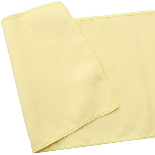 Ruiwaer Yellow Piano Key Cover Keyboard Dust Proof Flannel Cloth for 88 Keys Electronic Keyboard, Digital Piano, Yamaha, Casio, Roland, Consoles - Image 4