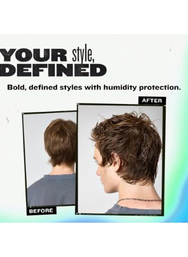 BED HEAD TIGI Bed Head Manipulator Texturizing Putty - Premium Hair Putty for Men & Women - Incredible Texture & Style - For Styling Short to Medium Hair - Finish on Wet or Dry Hair, 2 Pack - Image 5