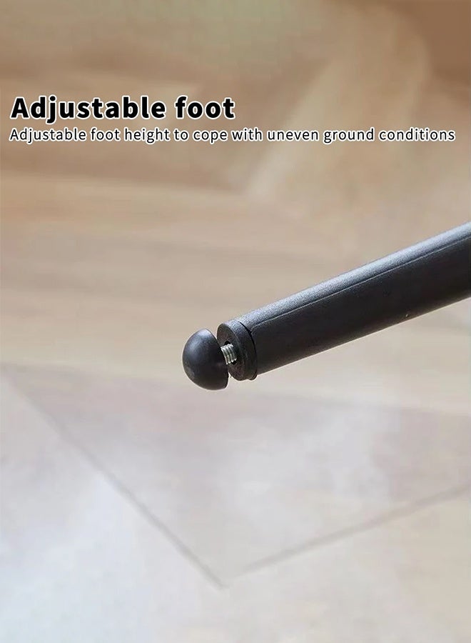 Taimi Boucle Fabric Chair Elegant Cloud Design with Metal Legs, Vanity Table Chair, Bedroom Dressing Chair, Shoe Changing Chair - Grey - Image 5