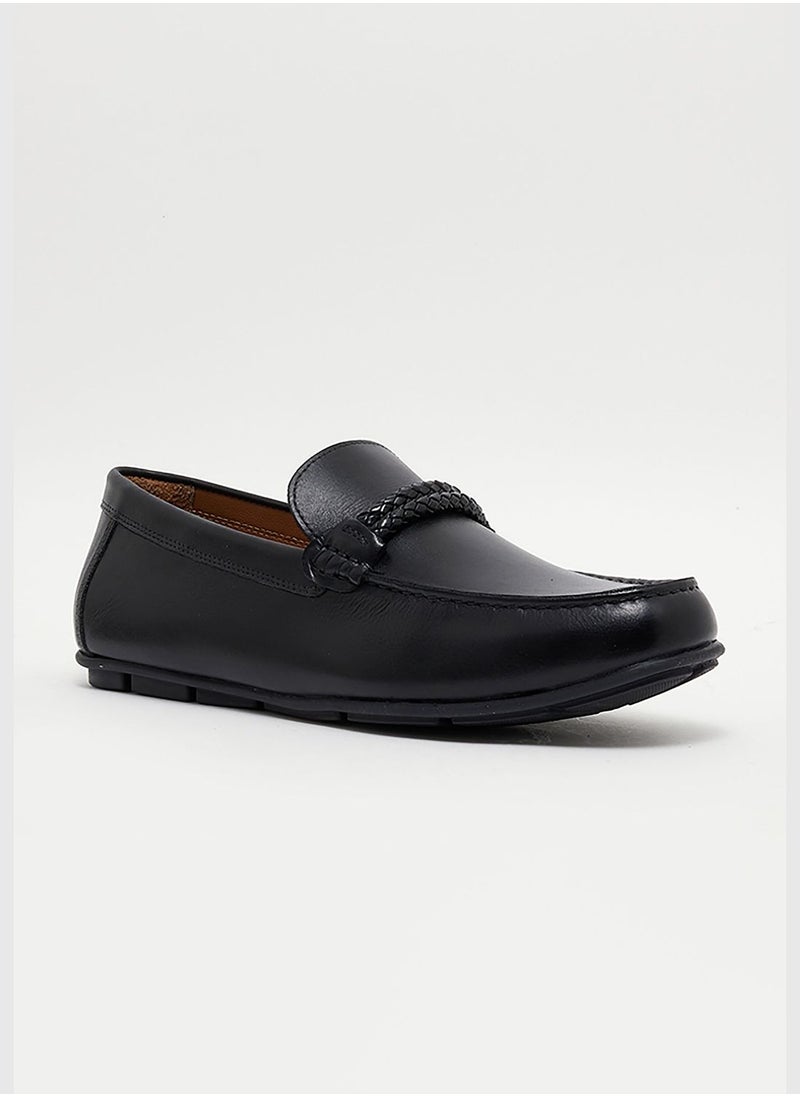 CCC Leather Slip On Loafer  - Image 1