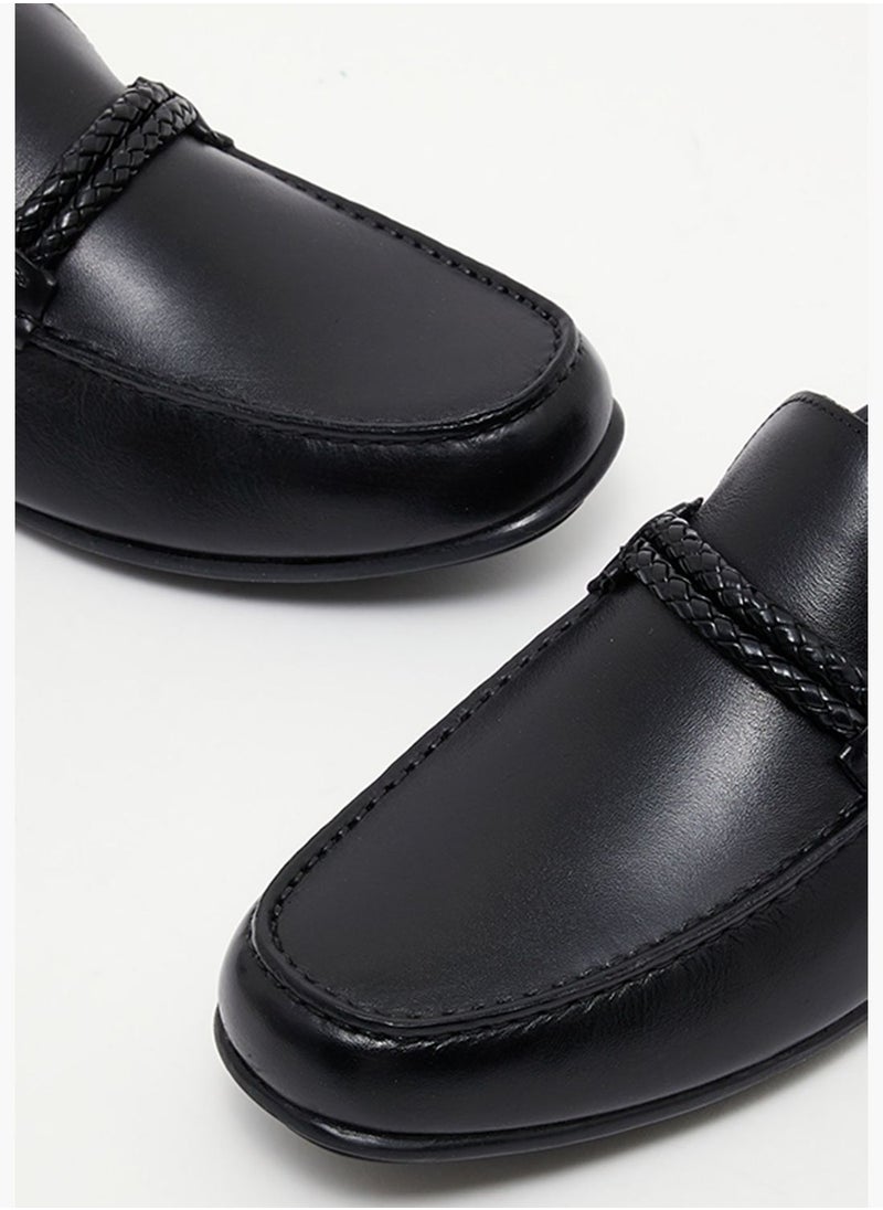 CCC Leather Slip On Loafer  - Image 5
