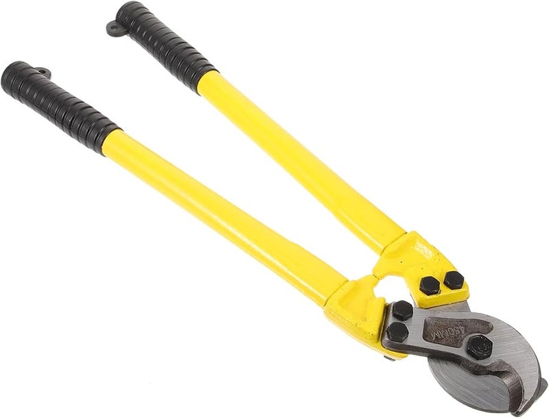 Heavy Duty Wire Rope Cutter Professional Ergonomic Grip for Electricians DIY Projects - Image 2