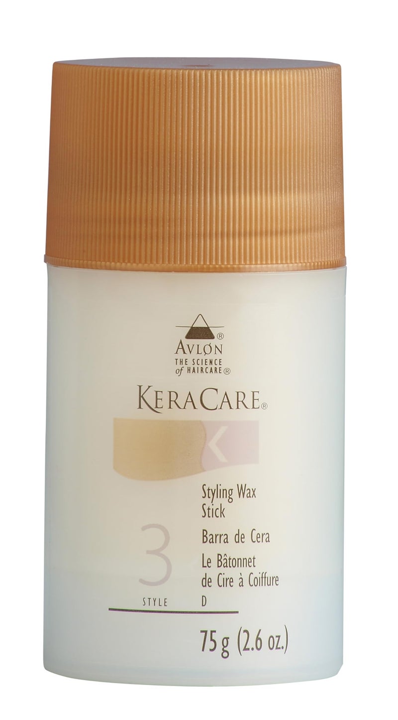 Keracare Avlon Styling Wax, 2.6 Ounce - Image 1